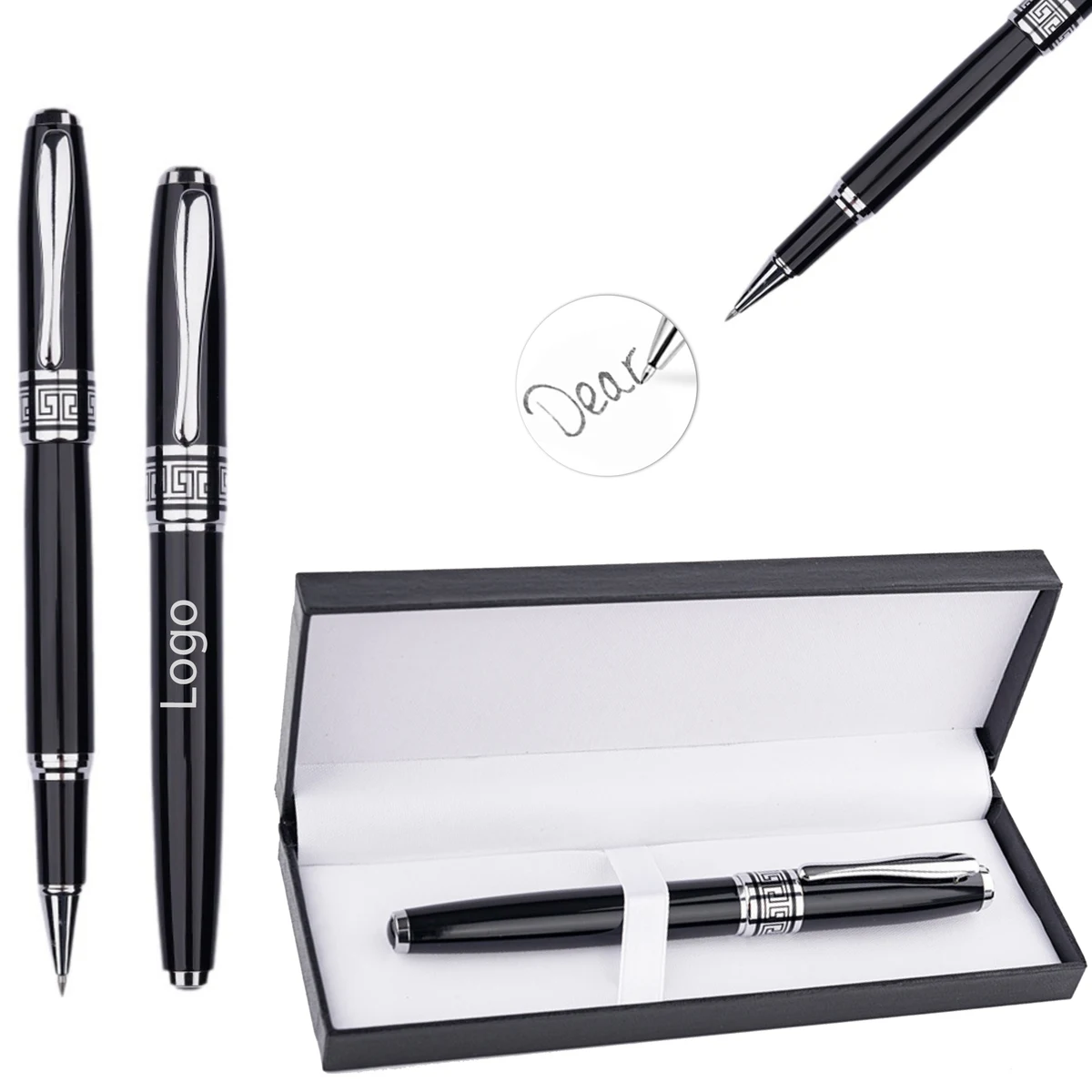 Corporate Expert Ballpoint Pen Gift Box Set 1