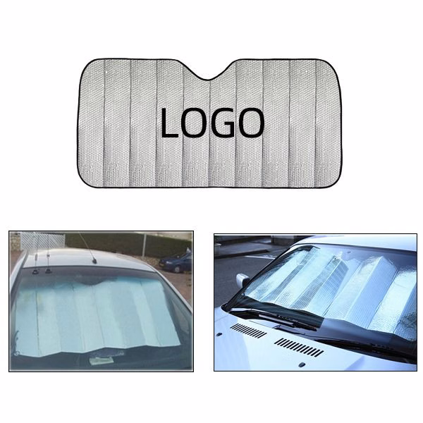 Aluminum Foil Accordion Sunshade