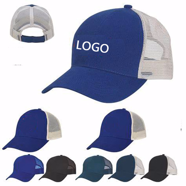 Richardson Trucker Snapback Cap