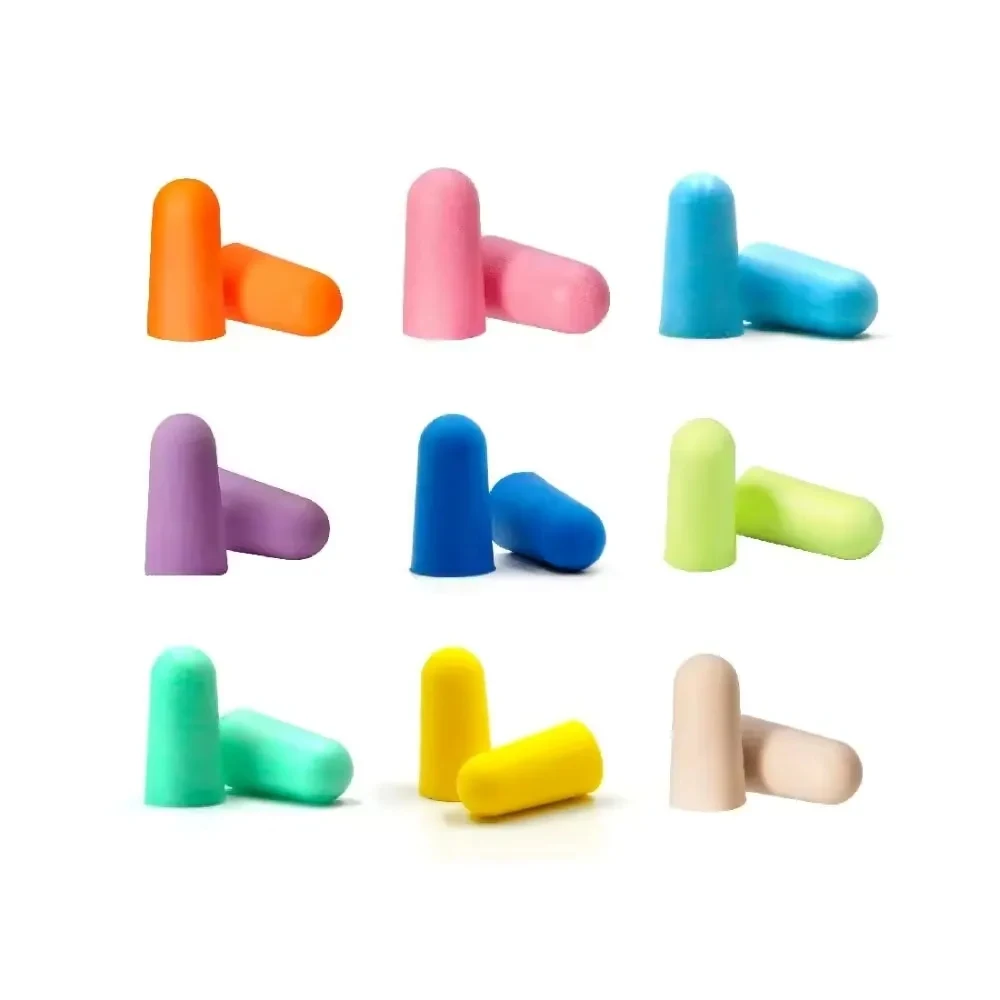 Ultra Soft Foam Earplugs 1