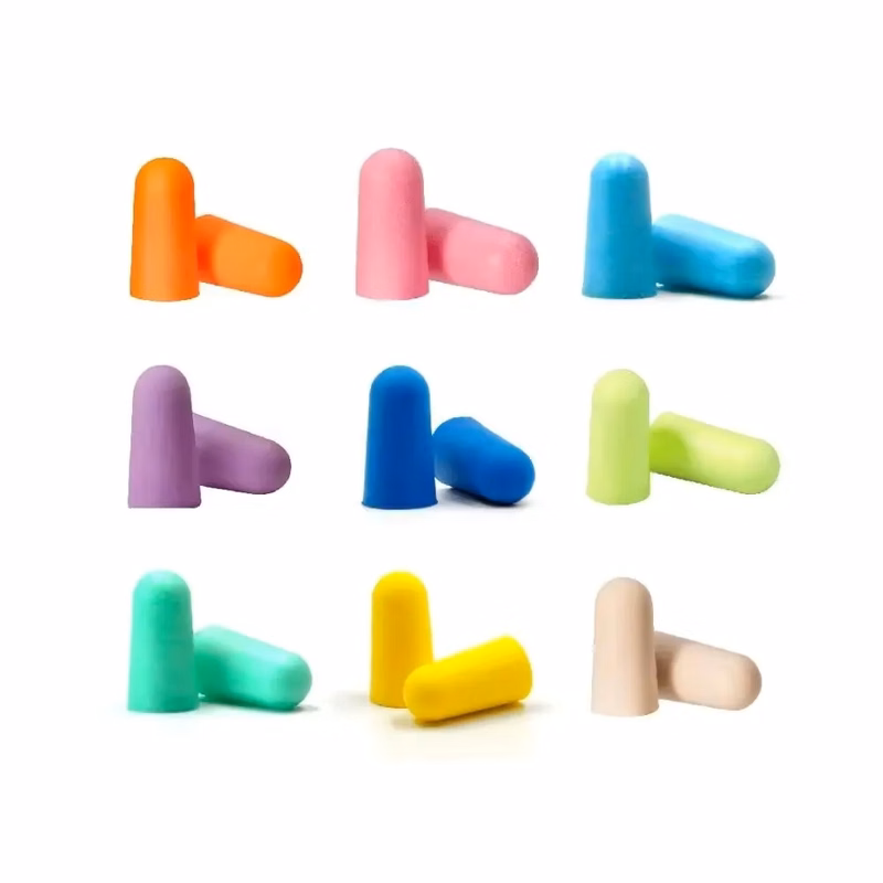 Ultra Soft Foam Earplugs