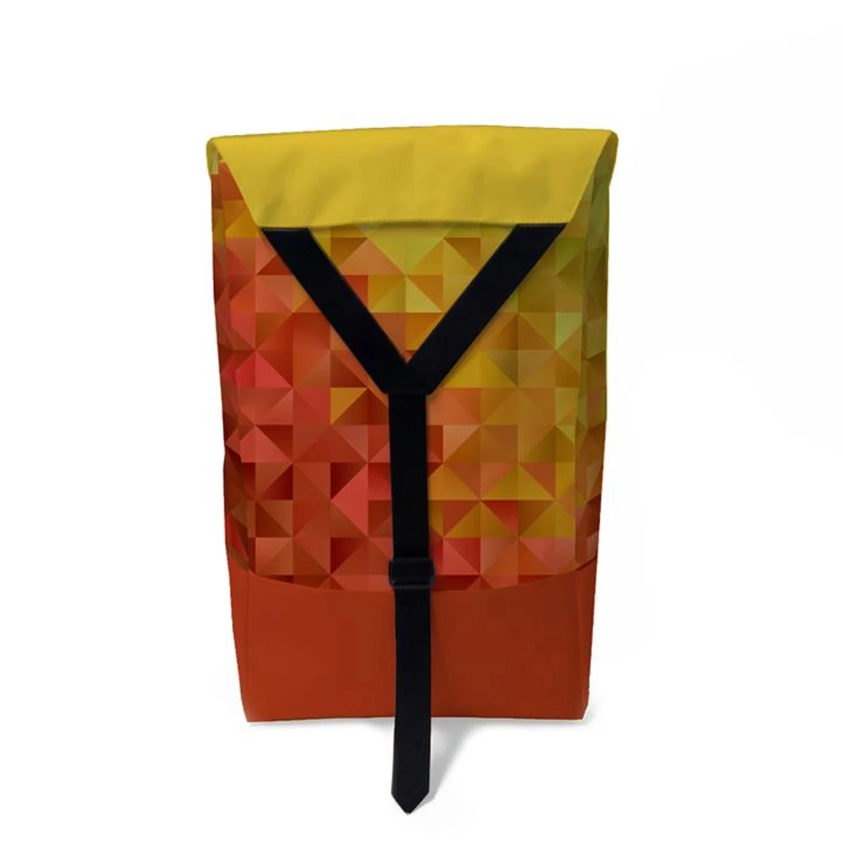 Custom Back Pack 1