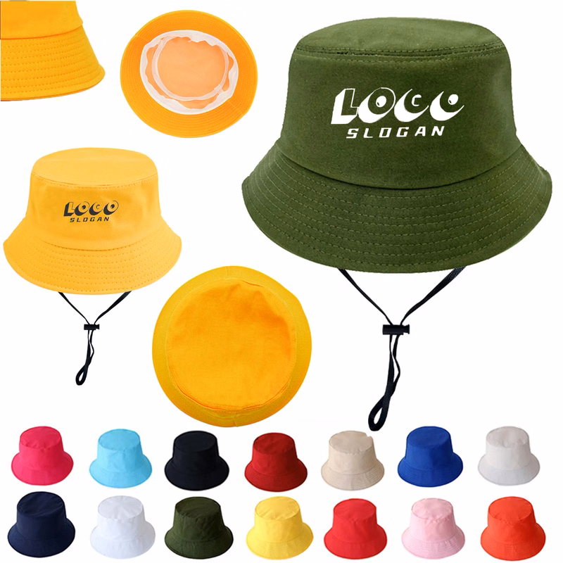 Versatile Bucket Hat