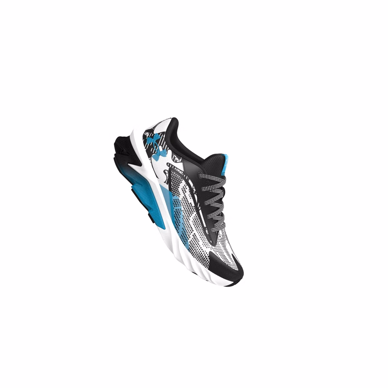 Boys' Grade School UA Charged Scramjet 4 Colorshift Running Shoes