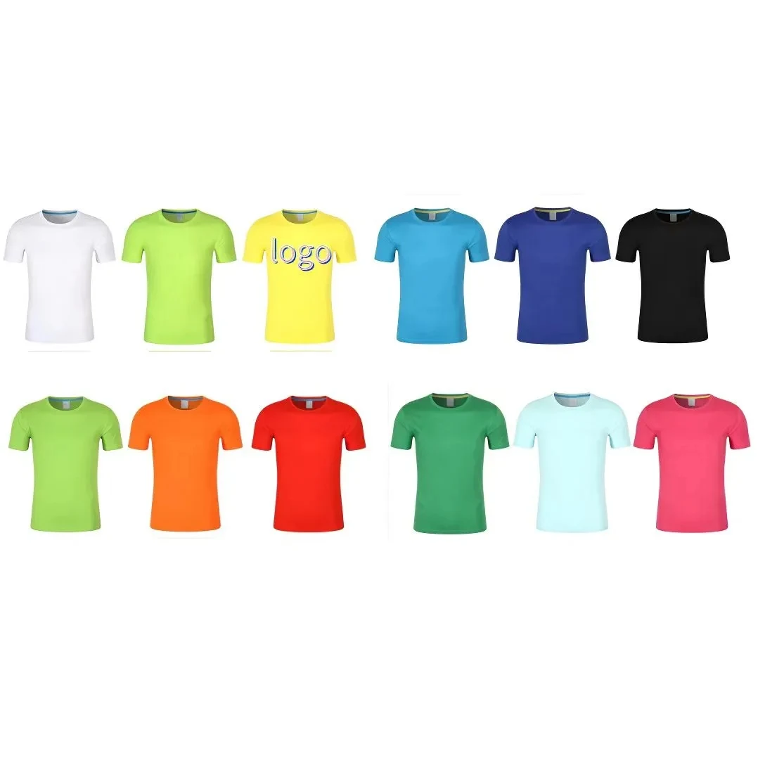 Quick Dry Active T Shirts 1