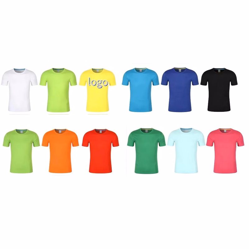 Quick Dry Active T Shirts