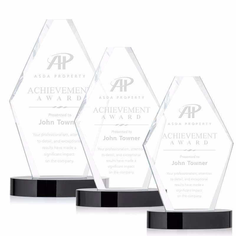 Redding Award - Black