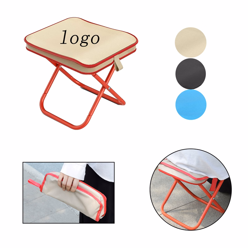 Portable Folding Chair For Outdoor Fishing
