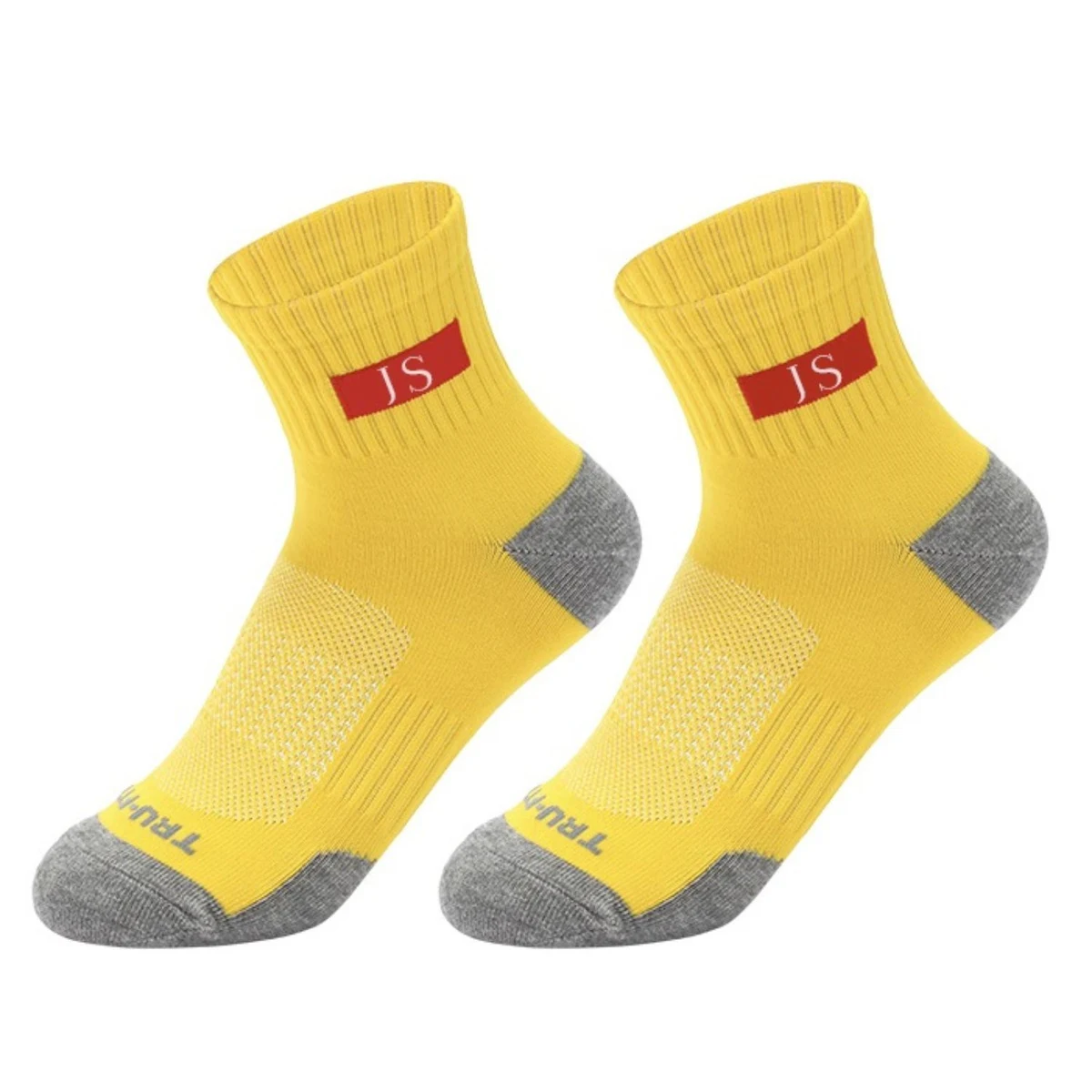 Ankle cut custom knit casual Socks, 200 needles 1