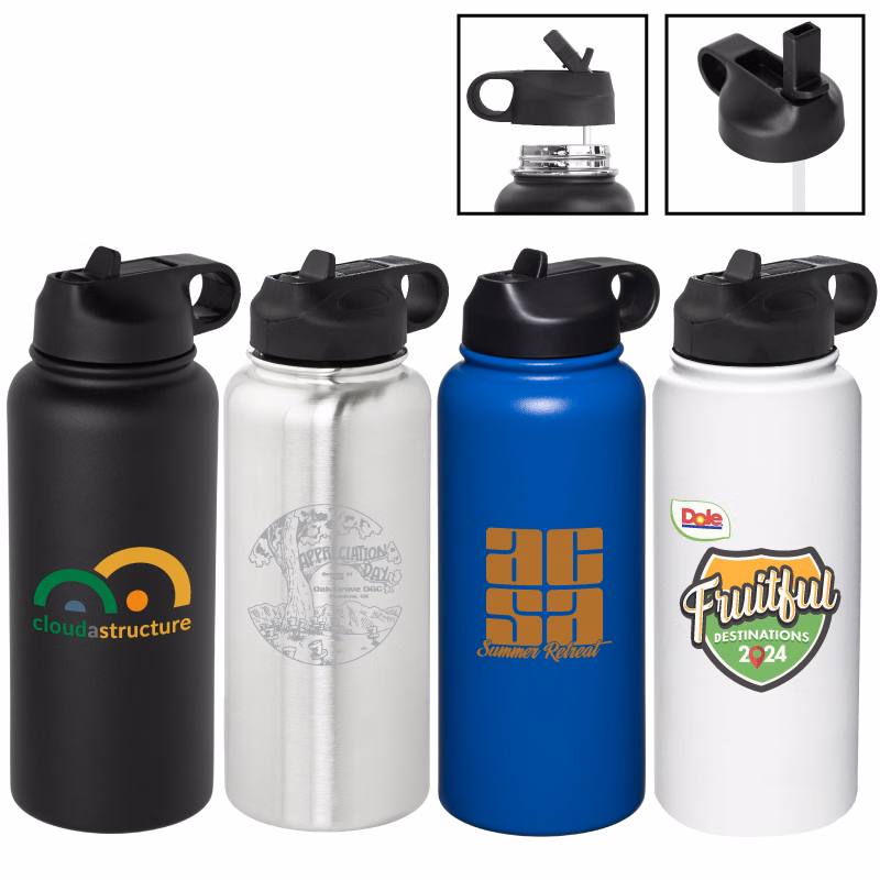 ON SALE! Titan 32 oz. Vacuum Insulated Water Bottle