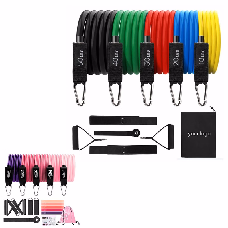 Sport Resistance Bands Up to 150 Pounds
