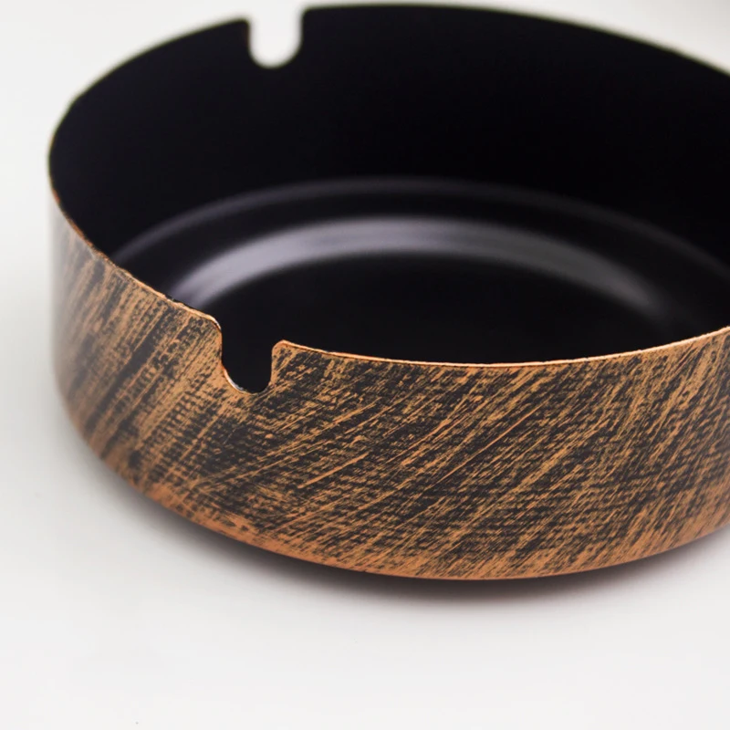 Iron Ashtray 1