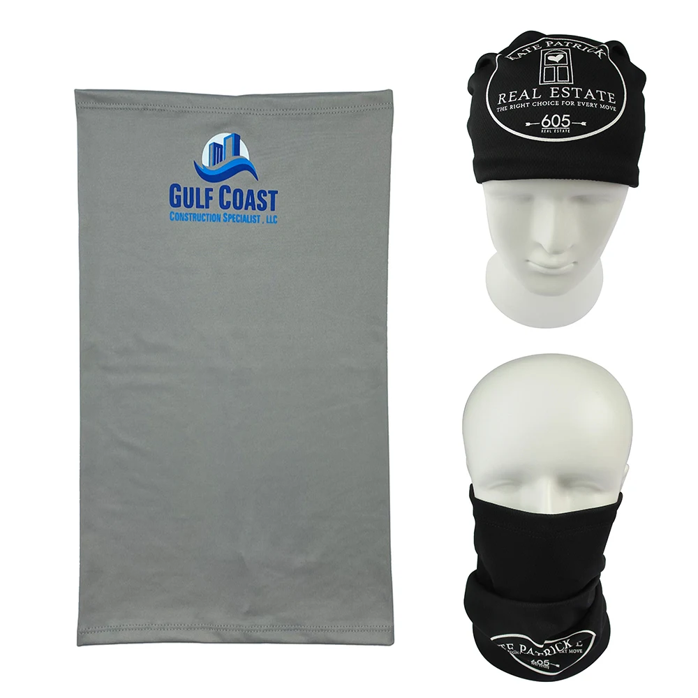 Outdoor Multi Gaiter Scarf 1