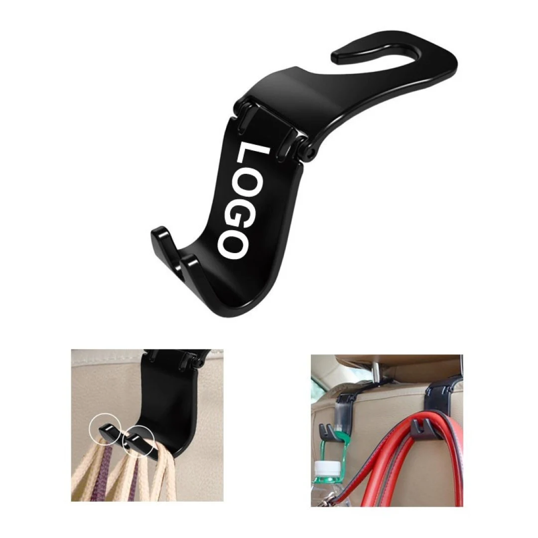 Car Seat Headrest Hook 1