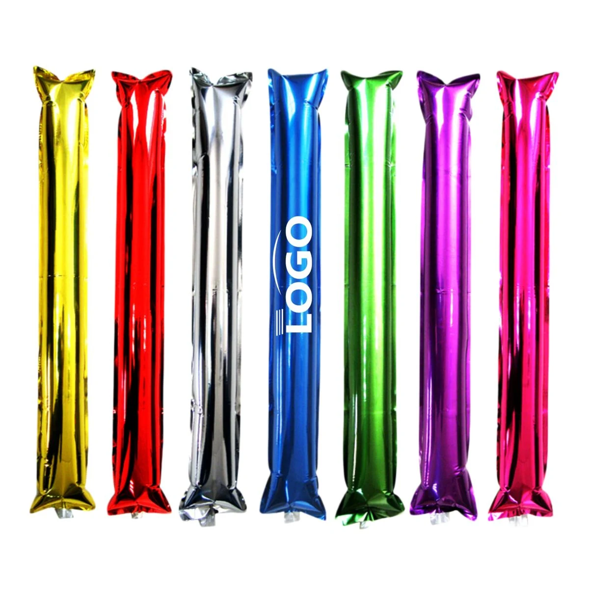 Foil Inflatable Thunder Stick 1