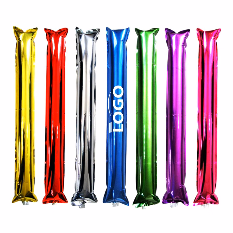 Foil Inflatable Thunder Stick