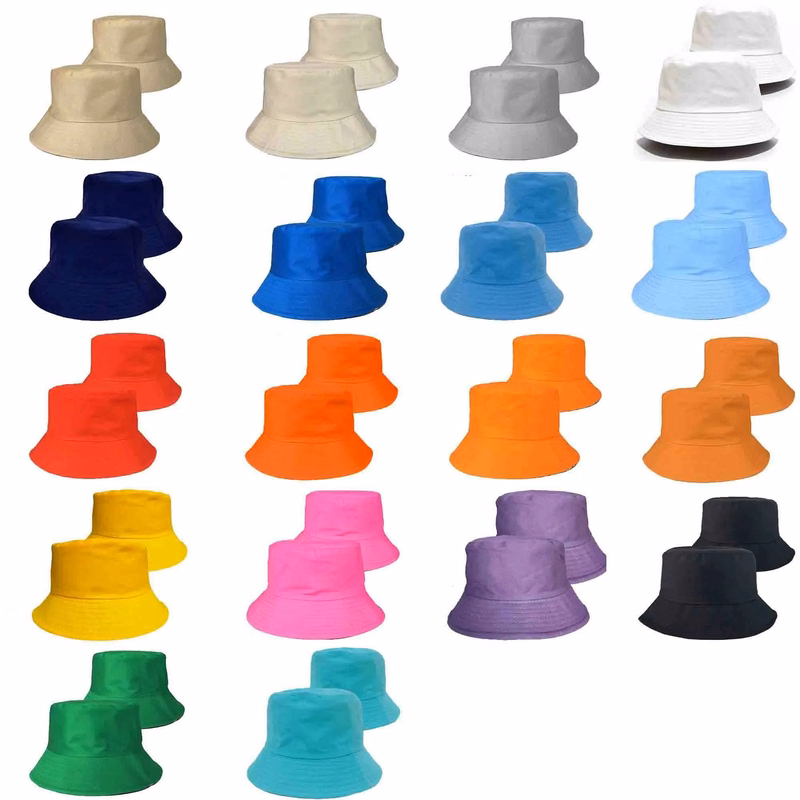 Packable Unisex Athletic Bucket Hat