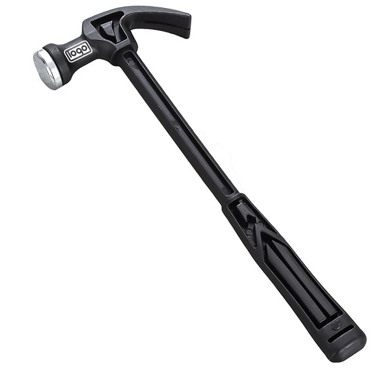 Iron Head Jewelry Hammer w/ Plastic Handle 1