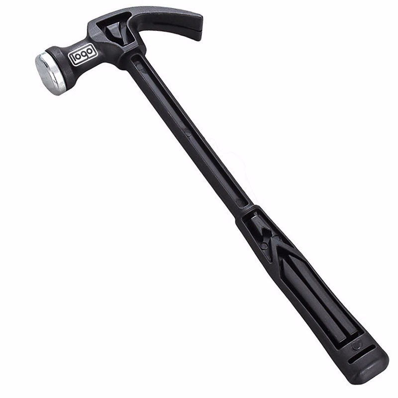 Iron Head Jewelry Hammer w/ Plastic Handle