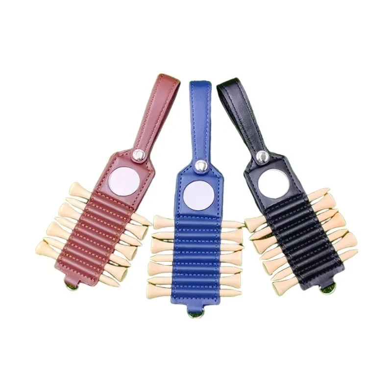 Golf Tee Holster 1