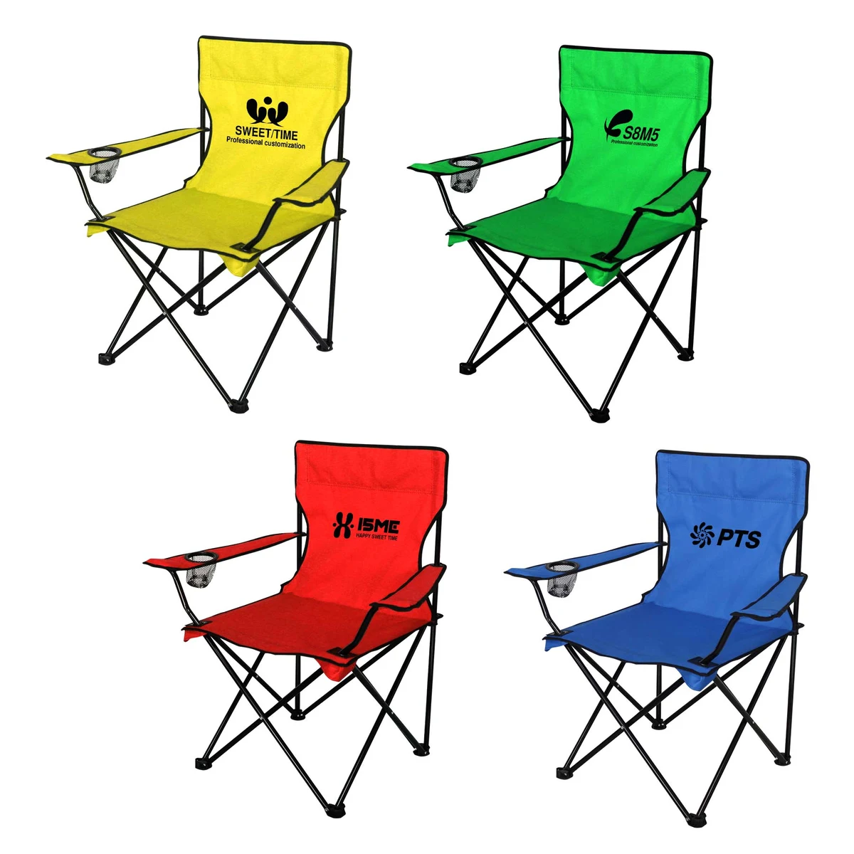 Foldable Chair With Carrying Bag 1