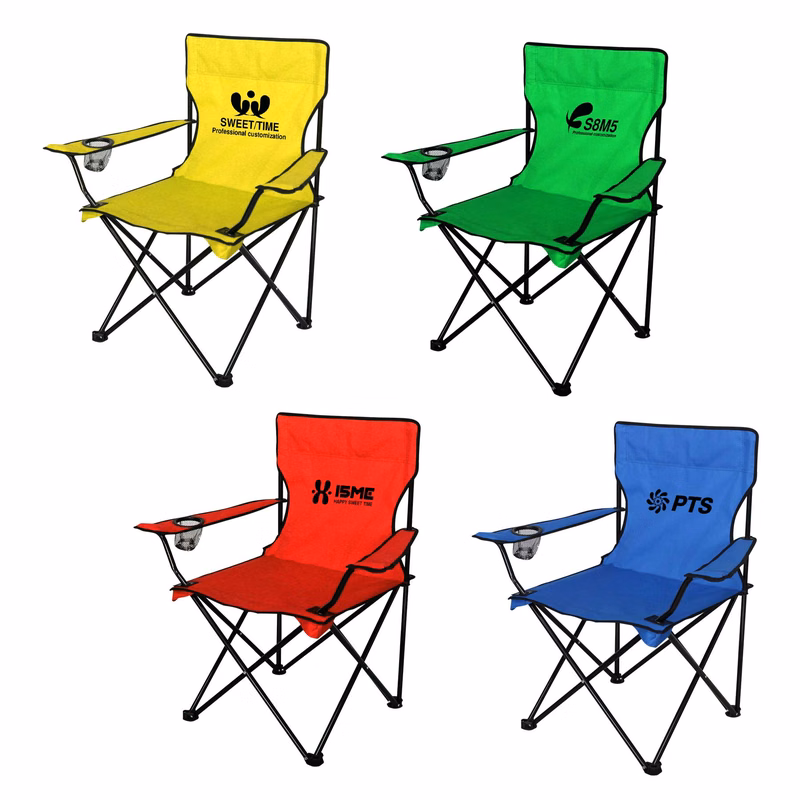 Foldable Chair With Carrying Bag