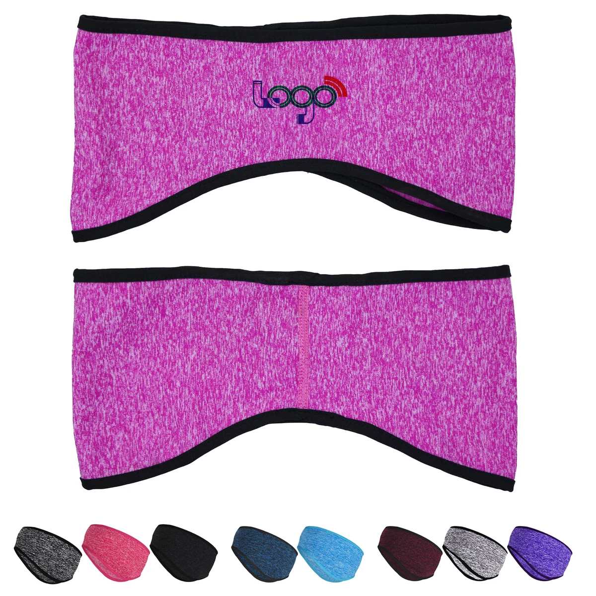 Winter Running Ear Warmer Muffs Headband 1
