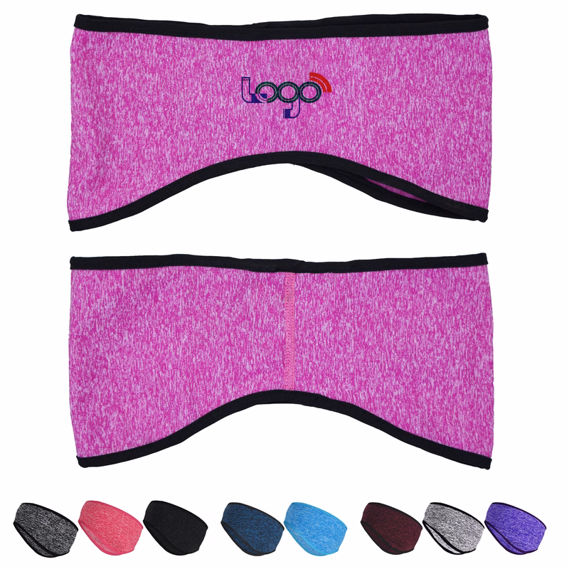 Winter Running Ear Warmer Muffs Headband