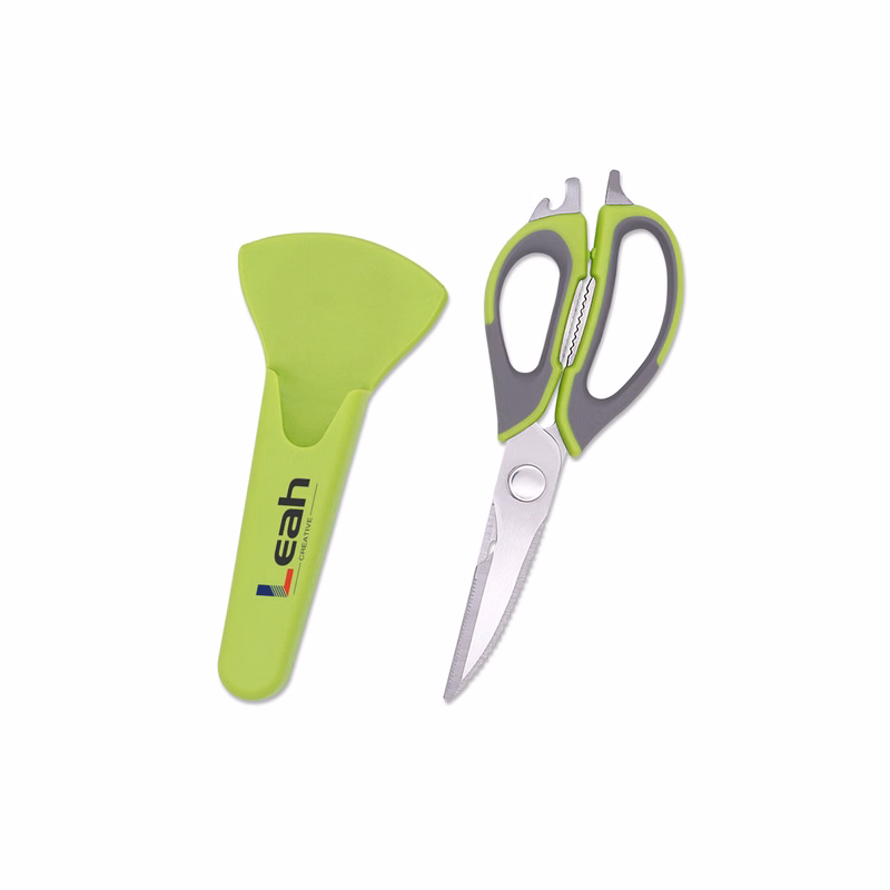 Detachable Multi-funcational Kitchen Scissors