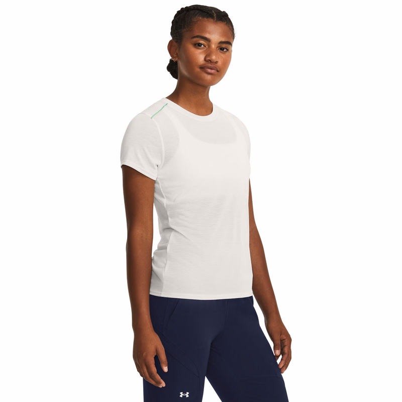 UA Run Anywhere Breeze Women's Short Sleeve