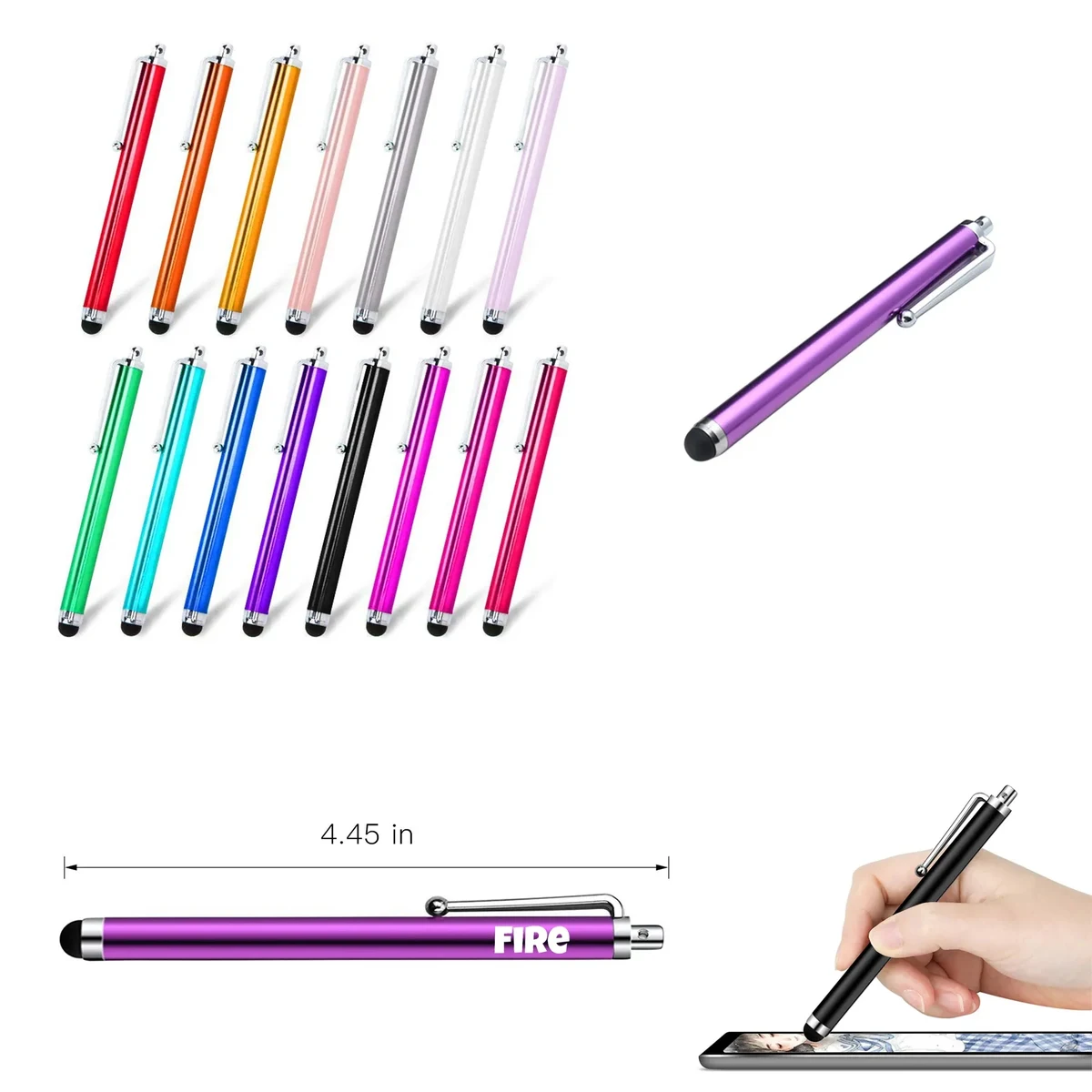 Metal Touch Screen Stylus 1