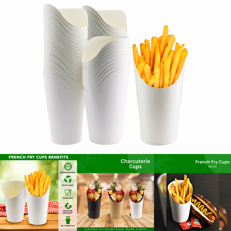 16 oz. French Fry Cups