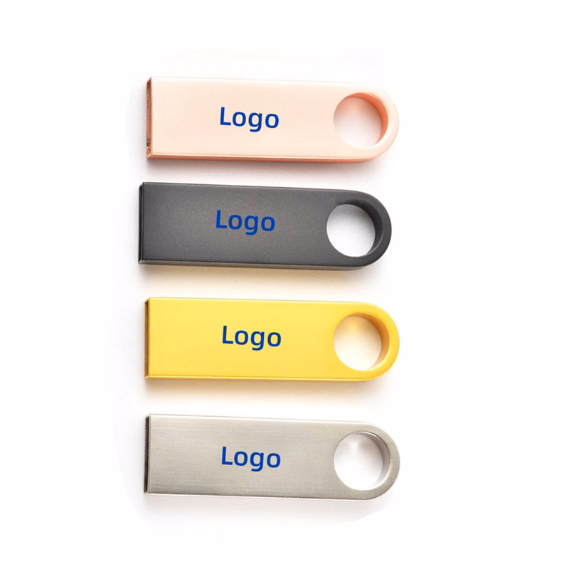 Mini Portable Customizable Metal Memory Stick