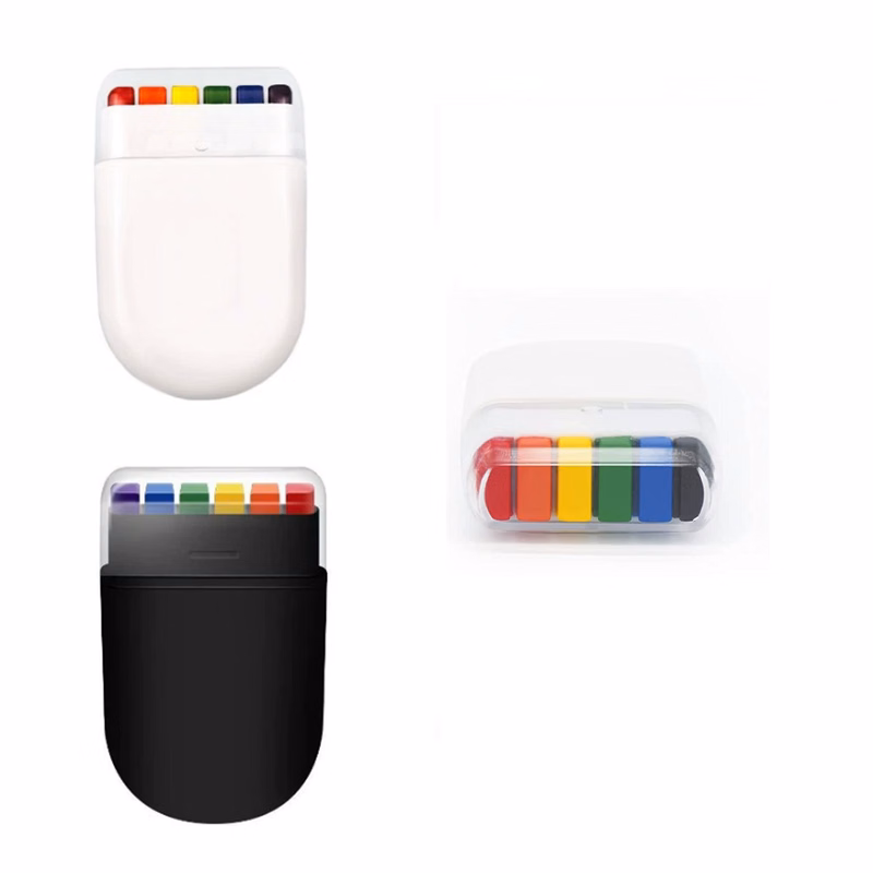 Body Rainbow And Vibrant Face Painting Pen