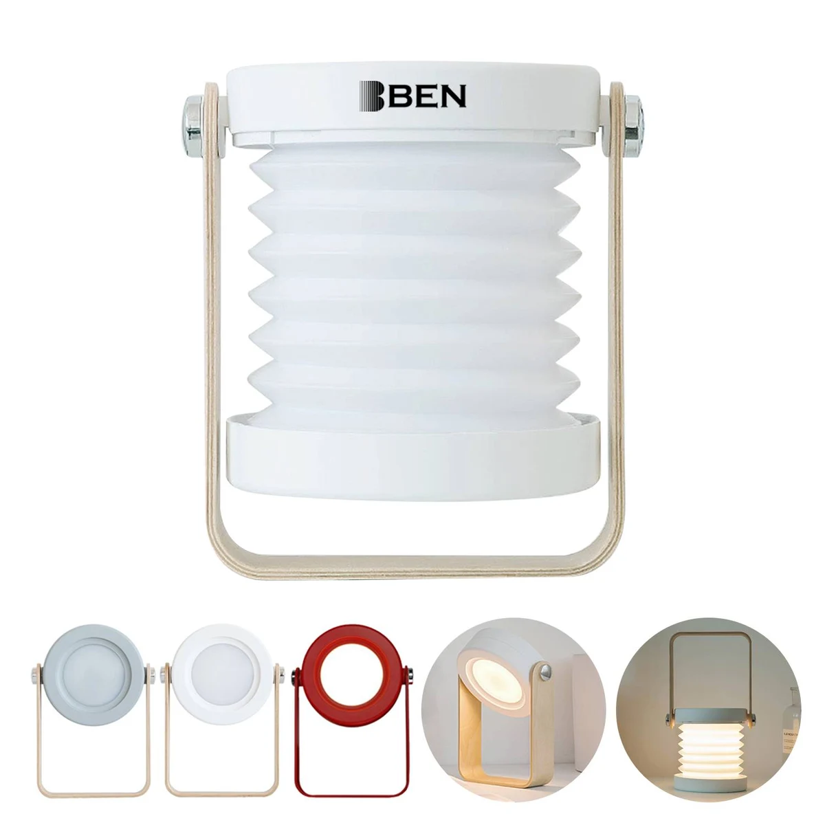 Adjustable Foldable LED Desk Lamp 1
