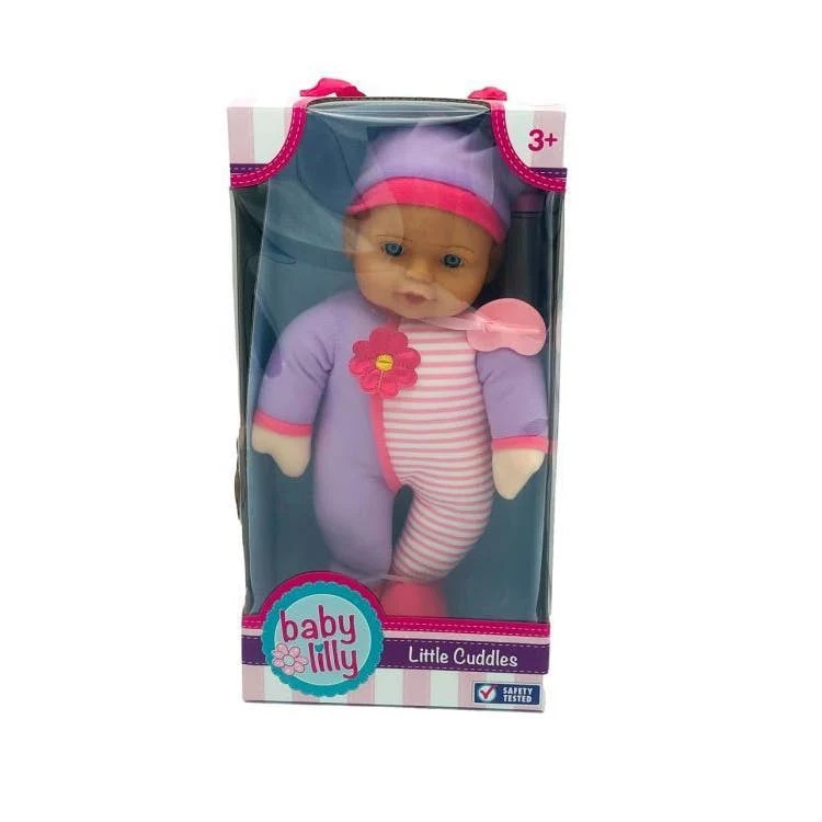 Baby Lilly Dolls - 13" 1