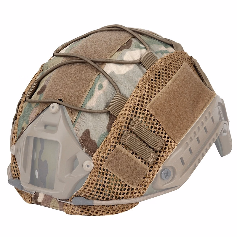 Tactical Helmet Cover