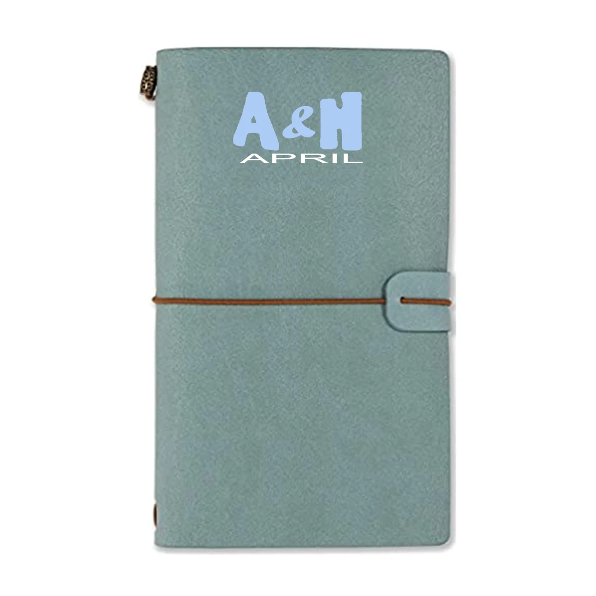 Faux Leather Notebook 1