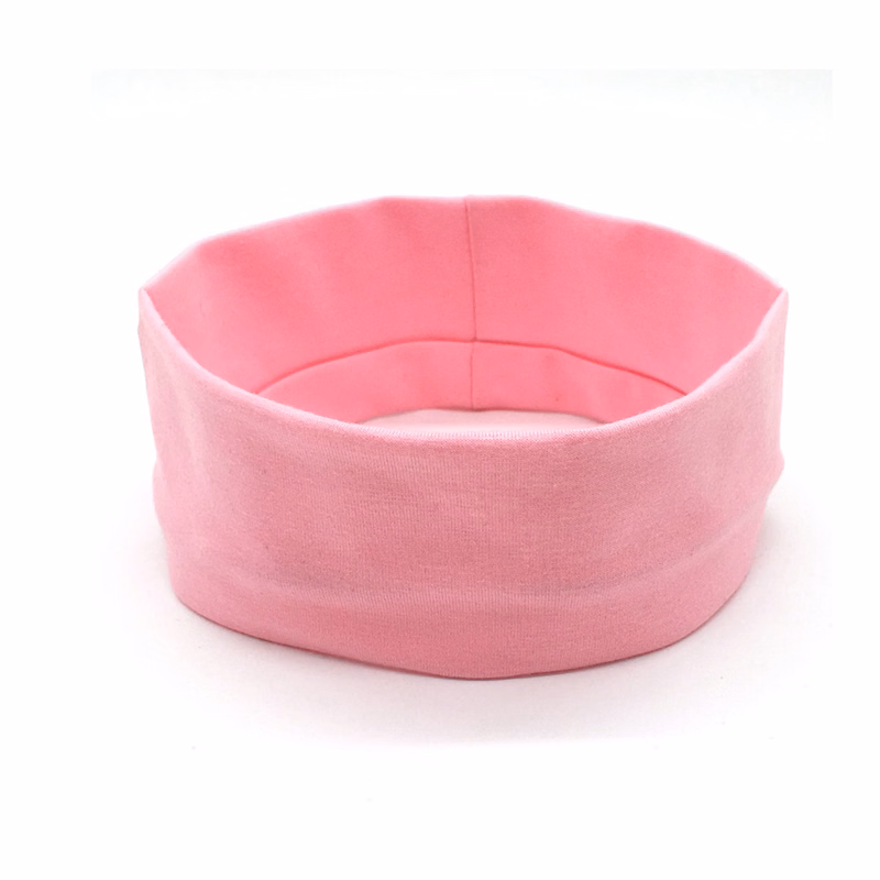 Moisture Wicking Elastic Headband 7.87" X 2.36"