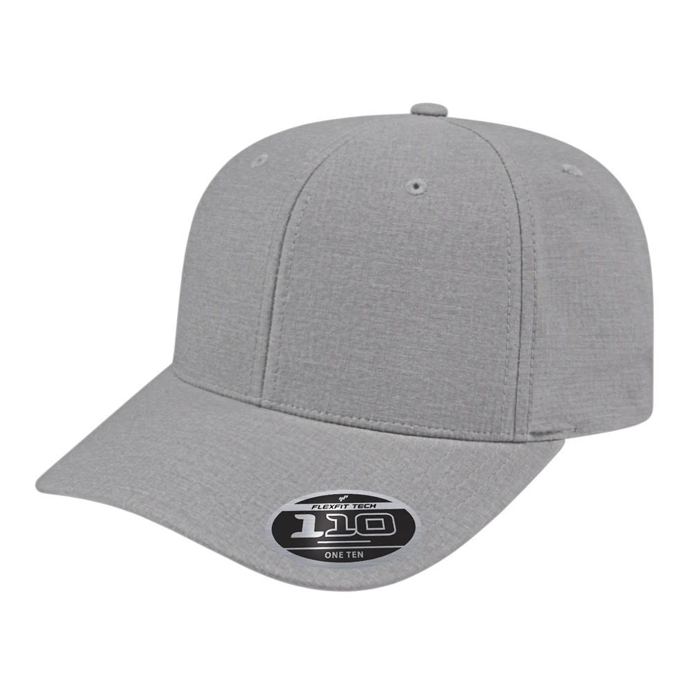 Flexfit 110® Mélange Full Fabric Cap 1