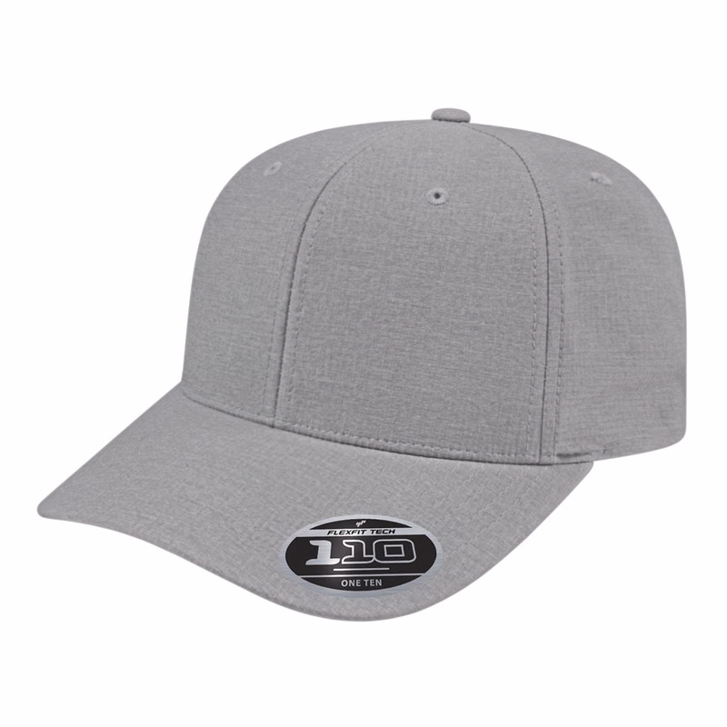 Flexfit 110® Mélange Full Fabric Cap