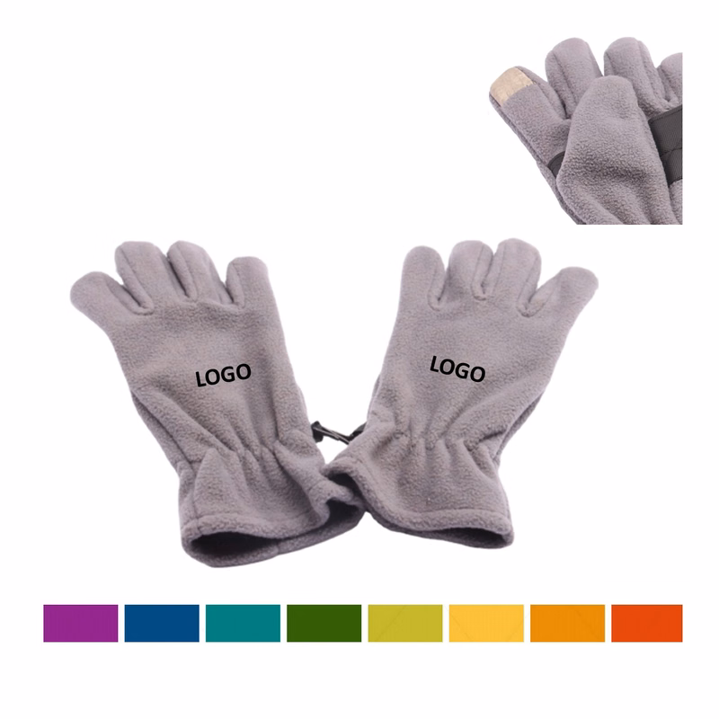 Fleece Texting Gloves