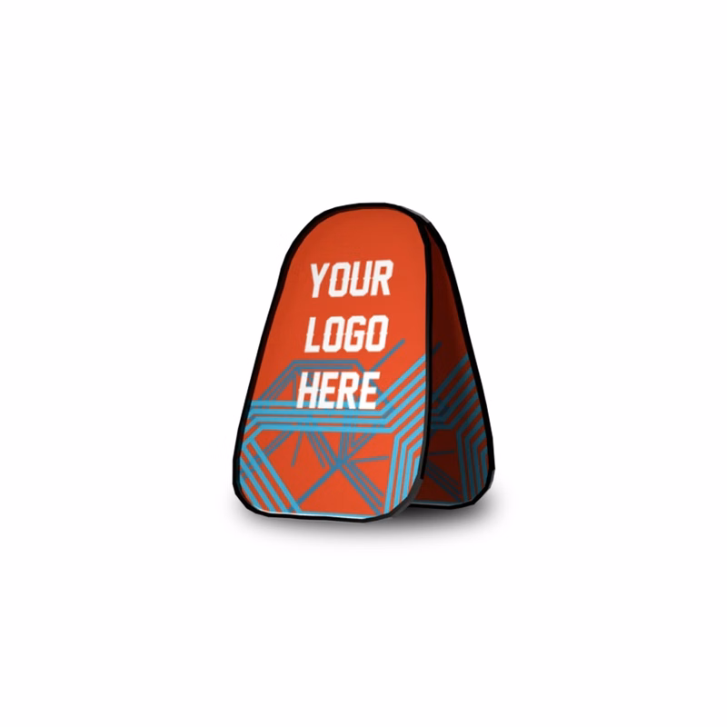 Small Vertical Pop Up Banner