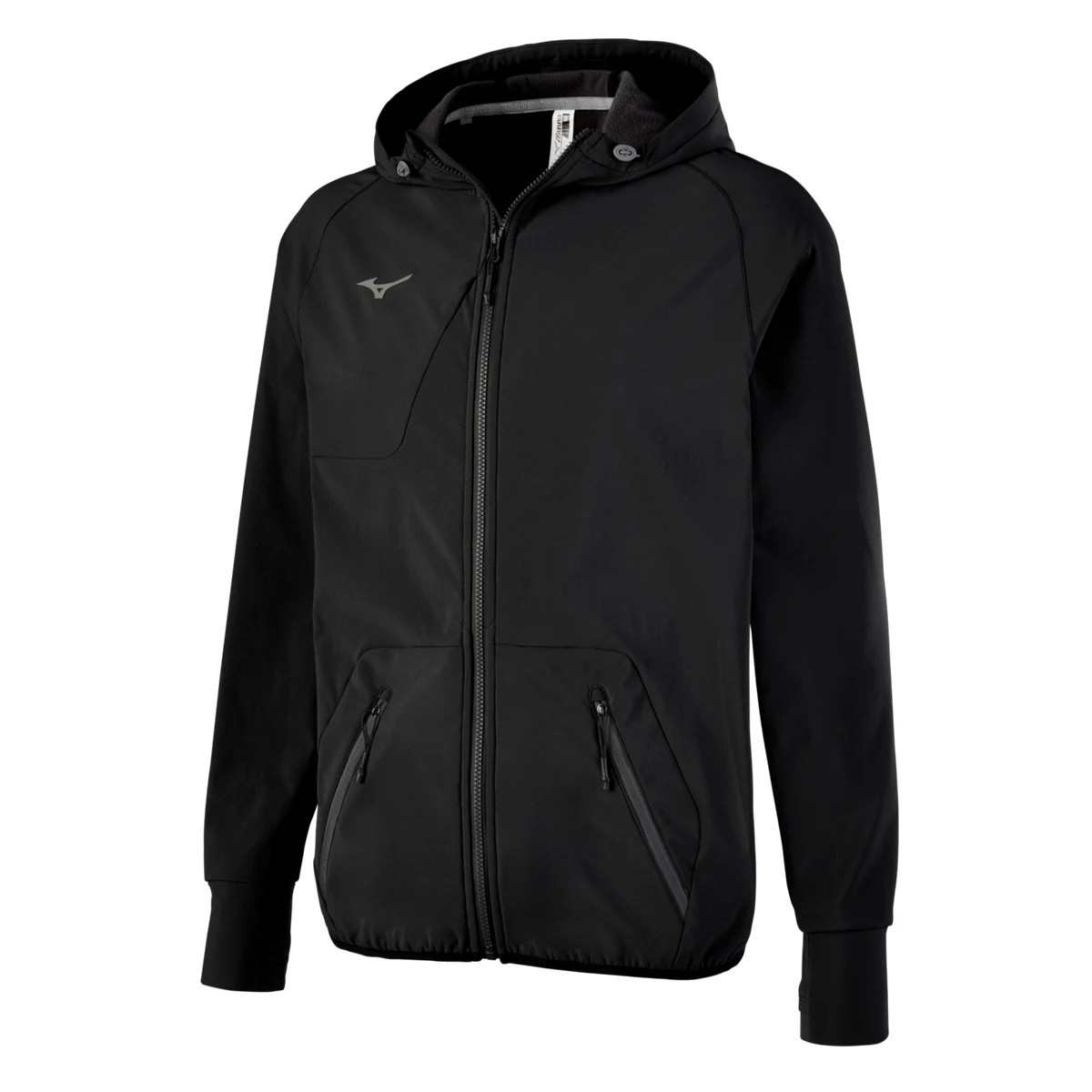 Mizuno Power Warm-Up 1