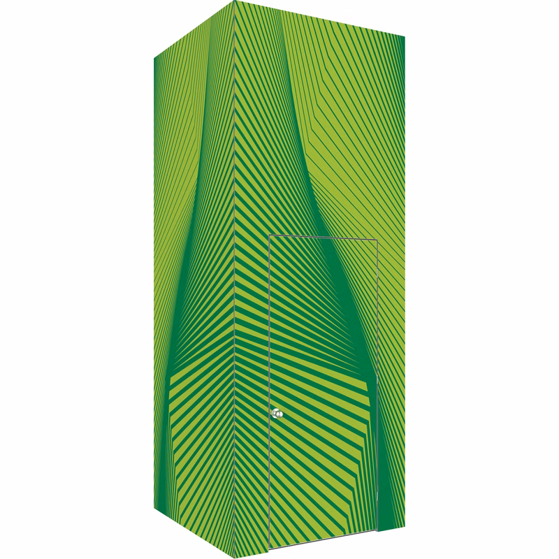 Hybrid Pro Modular Closet 07