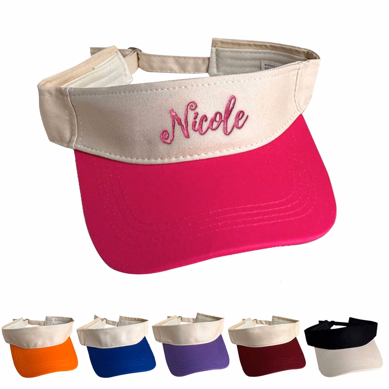 Large UV Protective Golf Beach Cap