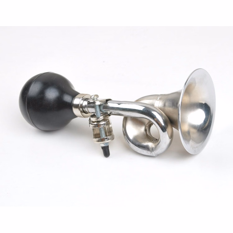 Classic Vintage Metal Twist Loudspeaker for bike