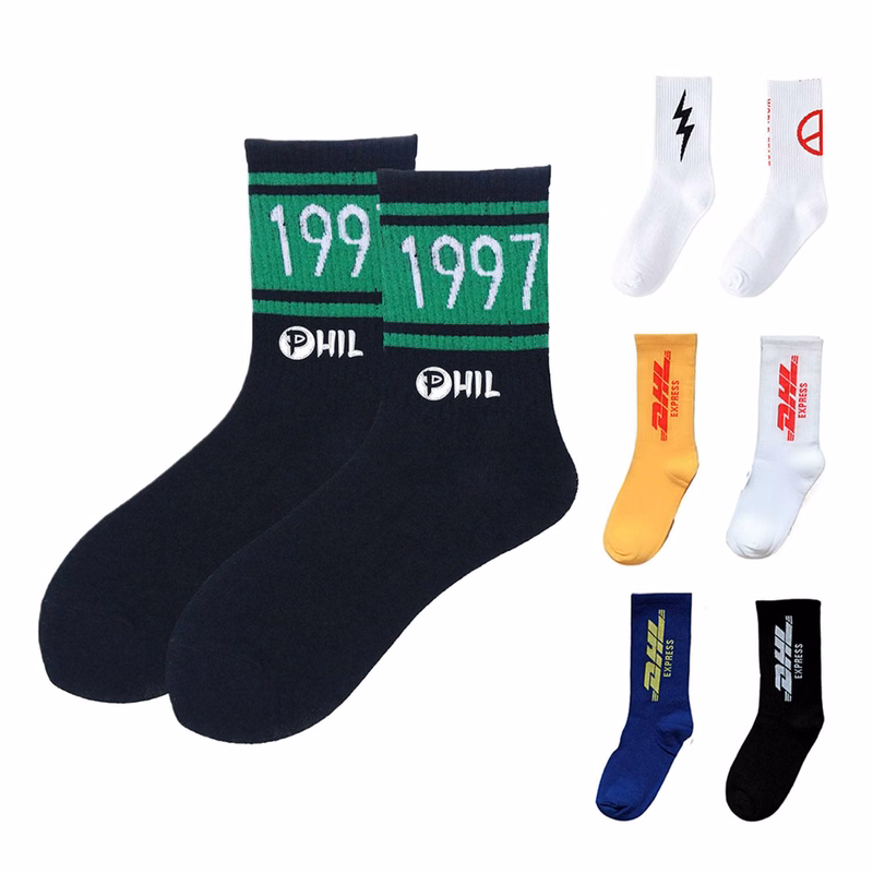 Custom Cotton Sports Socks