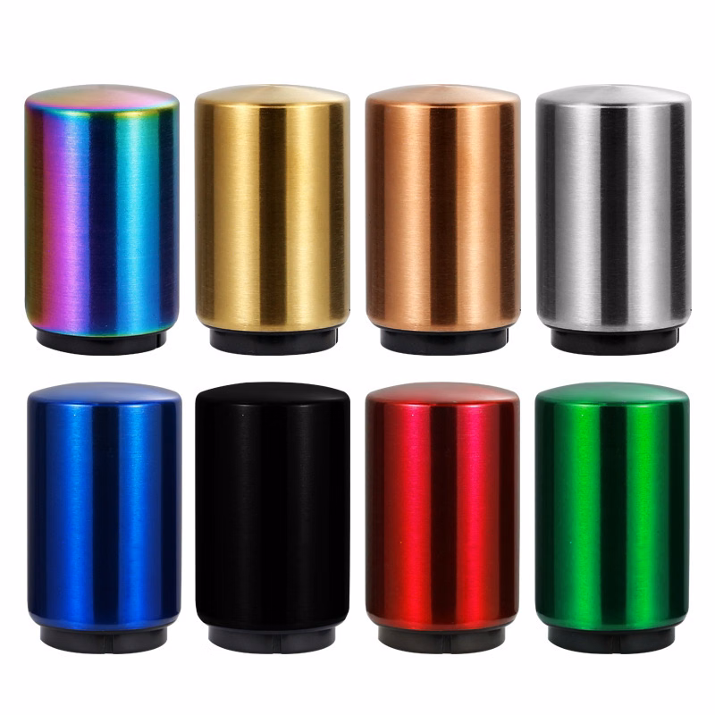Automatic Beer Bottle Opener with elegant classical appearance