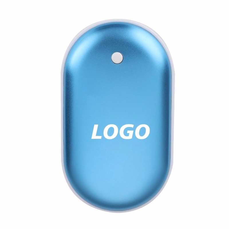 Custom Portable USB Reusable Pocket Hand Warmer